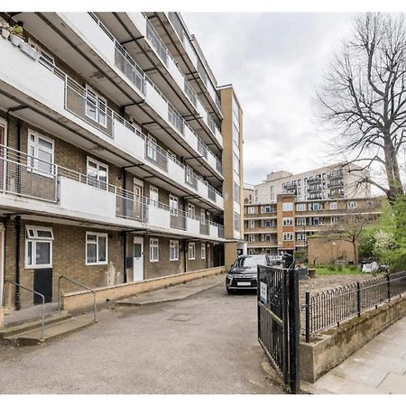 Central London Flat-Share Hotell Exteriör bild