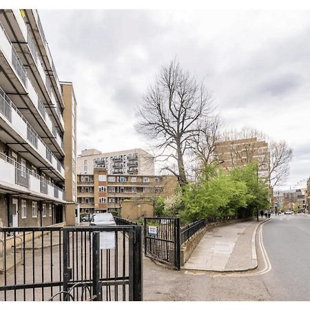 Central London Flat-Share Hotell Exteriör bild