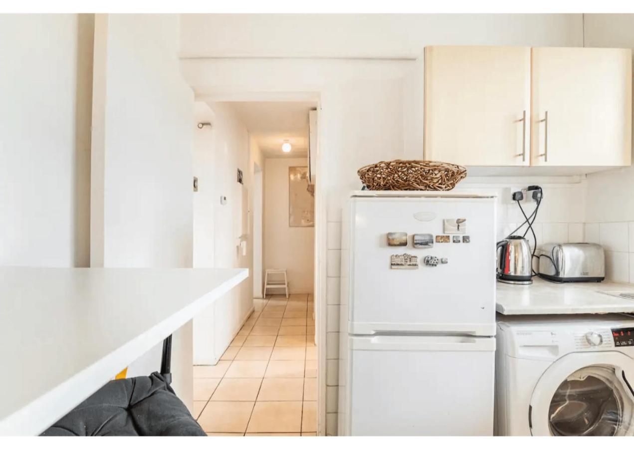 Central London Flat-Share Hotell Exteriör bild