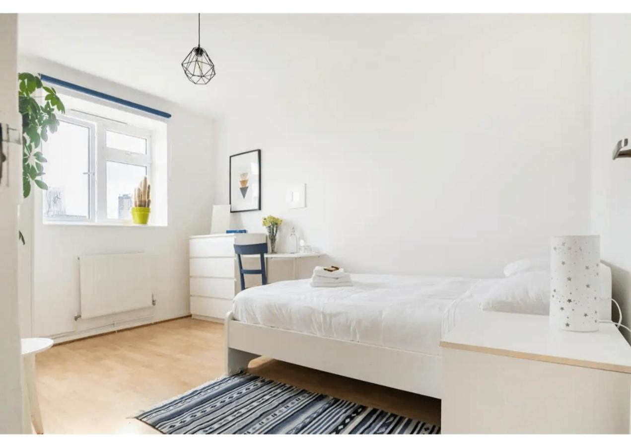 Central London Flat-Share Hotell Exteriör bild