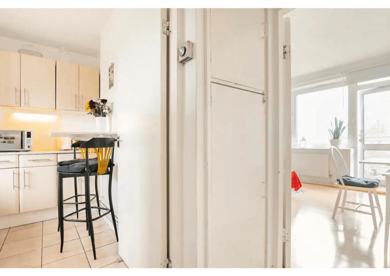 Central London Flat-Share Hotell Exteriör bild