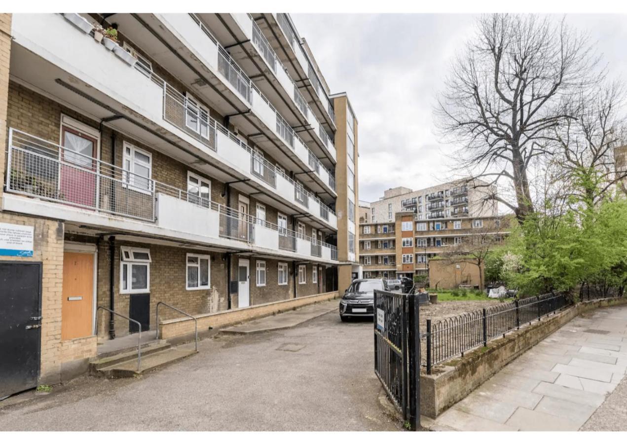 Central London Flat-Share Hotell Exteriör bild