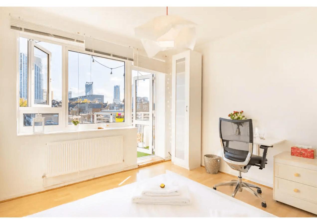 Central London Flat-Share Hotell Exteriör bild