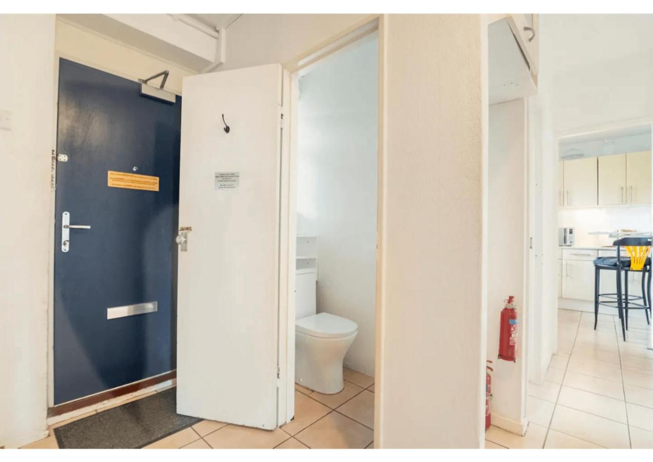 Central London Flat-Share Hotell Exteriör bild