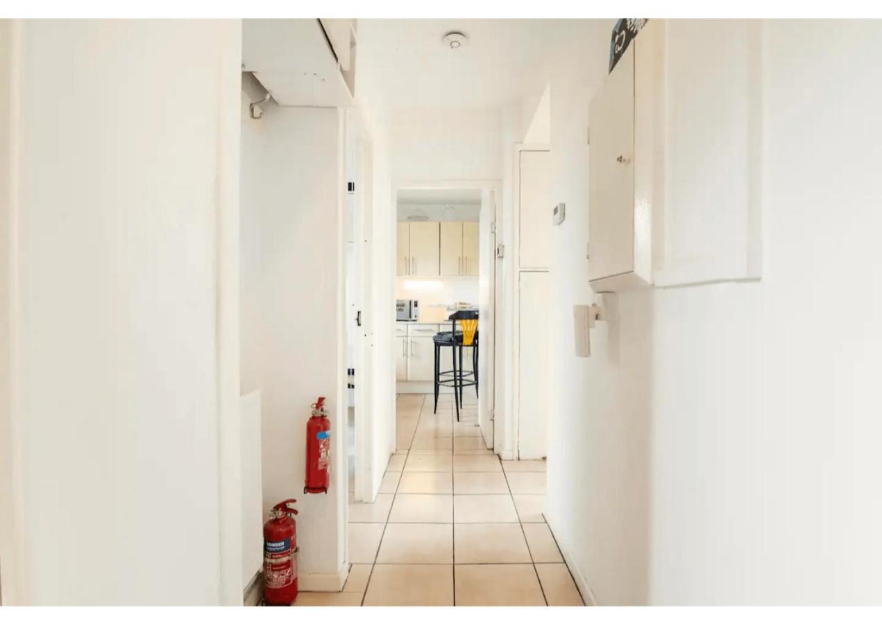 Central London Flat-Share Hotell Exteriör bild