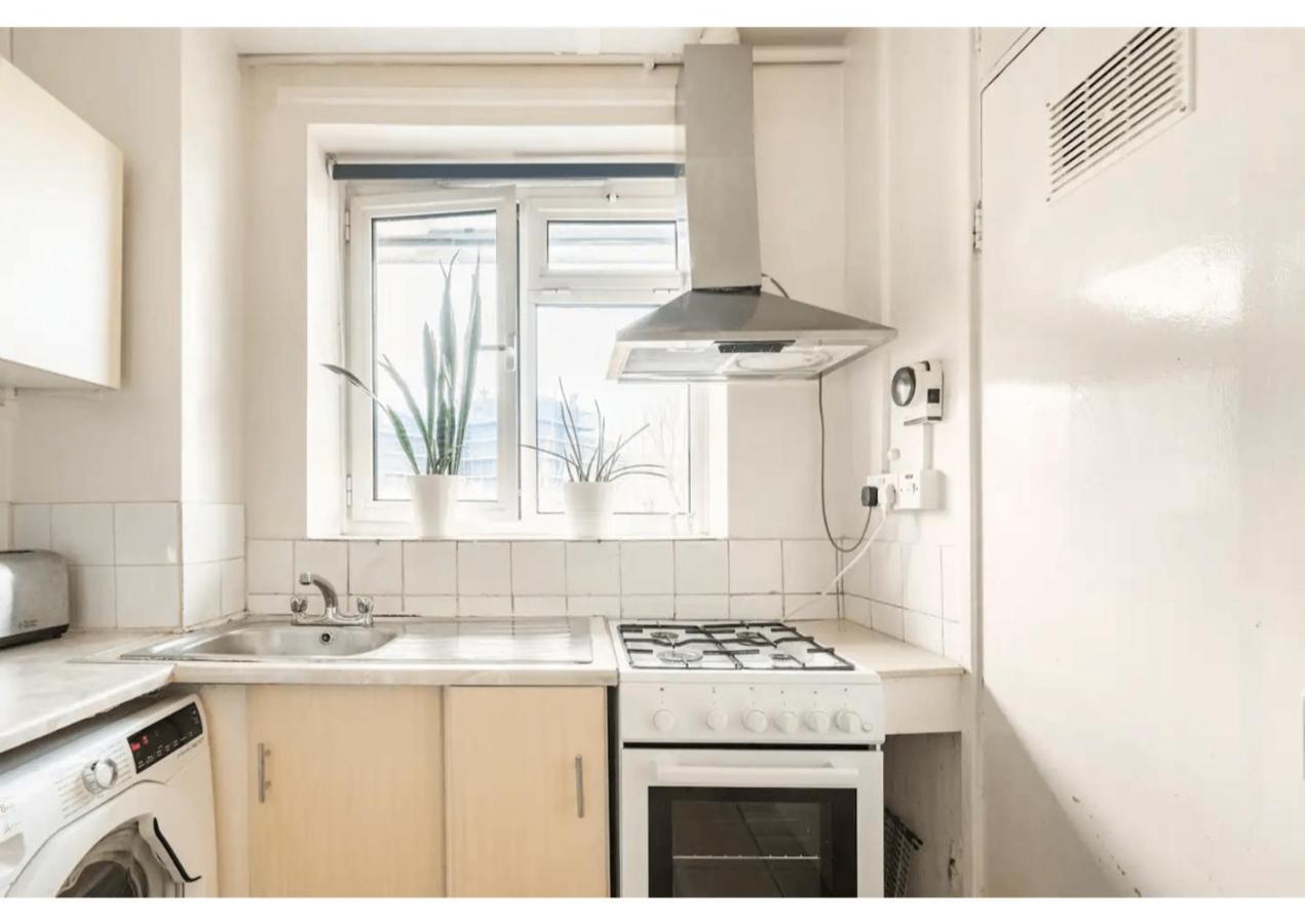 Central London Flat-Share Hotell Exteriör bild