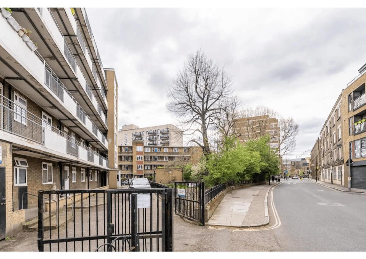 Central London Flat-Share Hotell Exteriör bild
