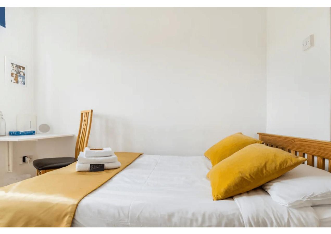 Central London Flat-Share Hotell Exteriör bild