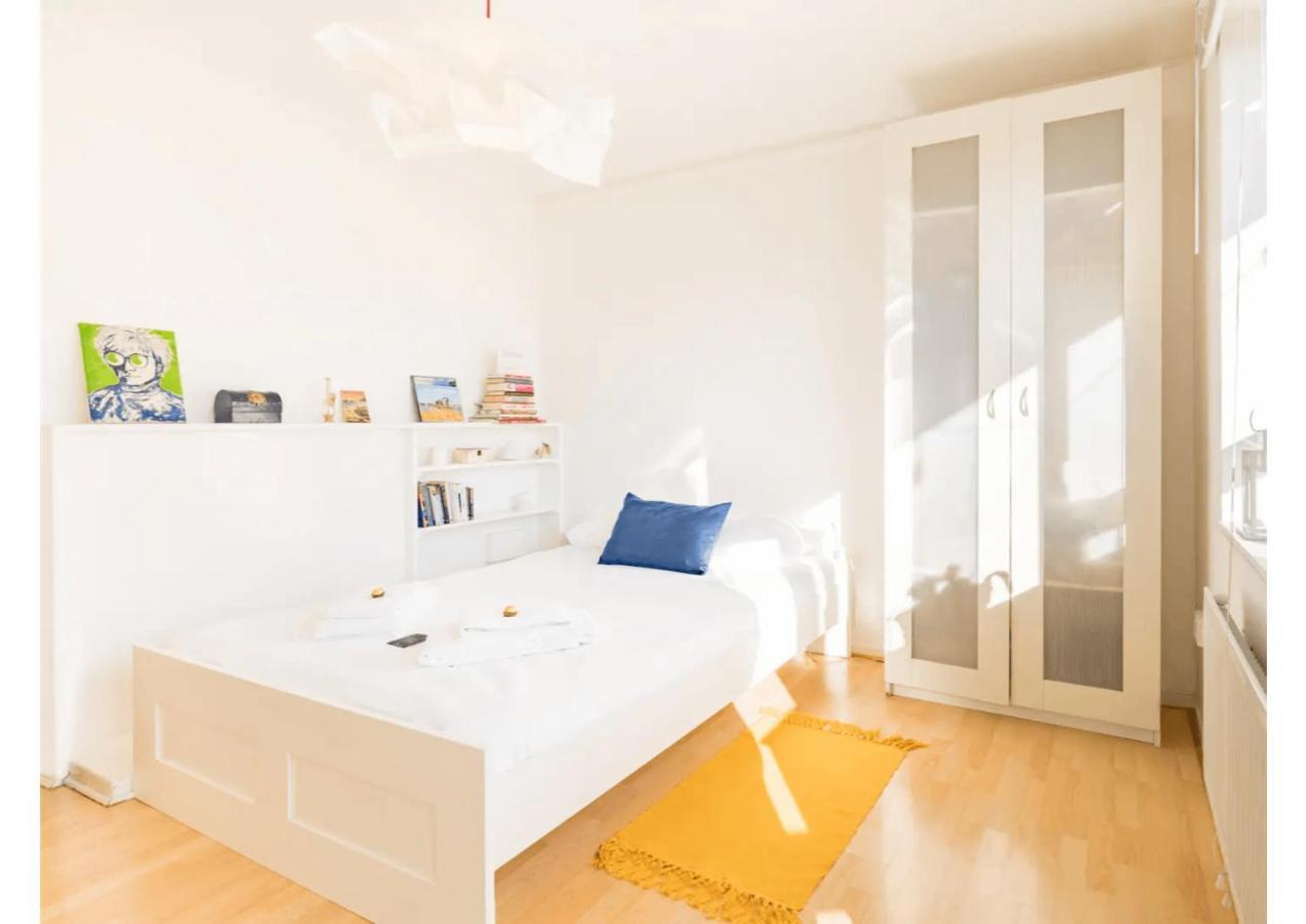 Central London Flat-Share Hotell Exteriör bild