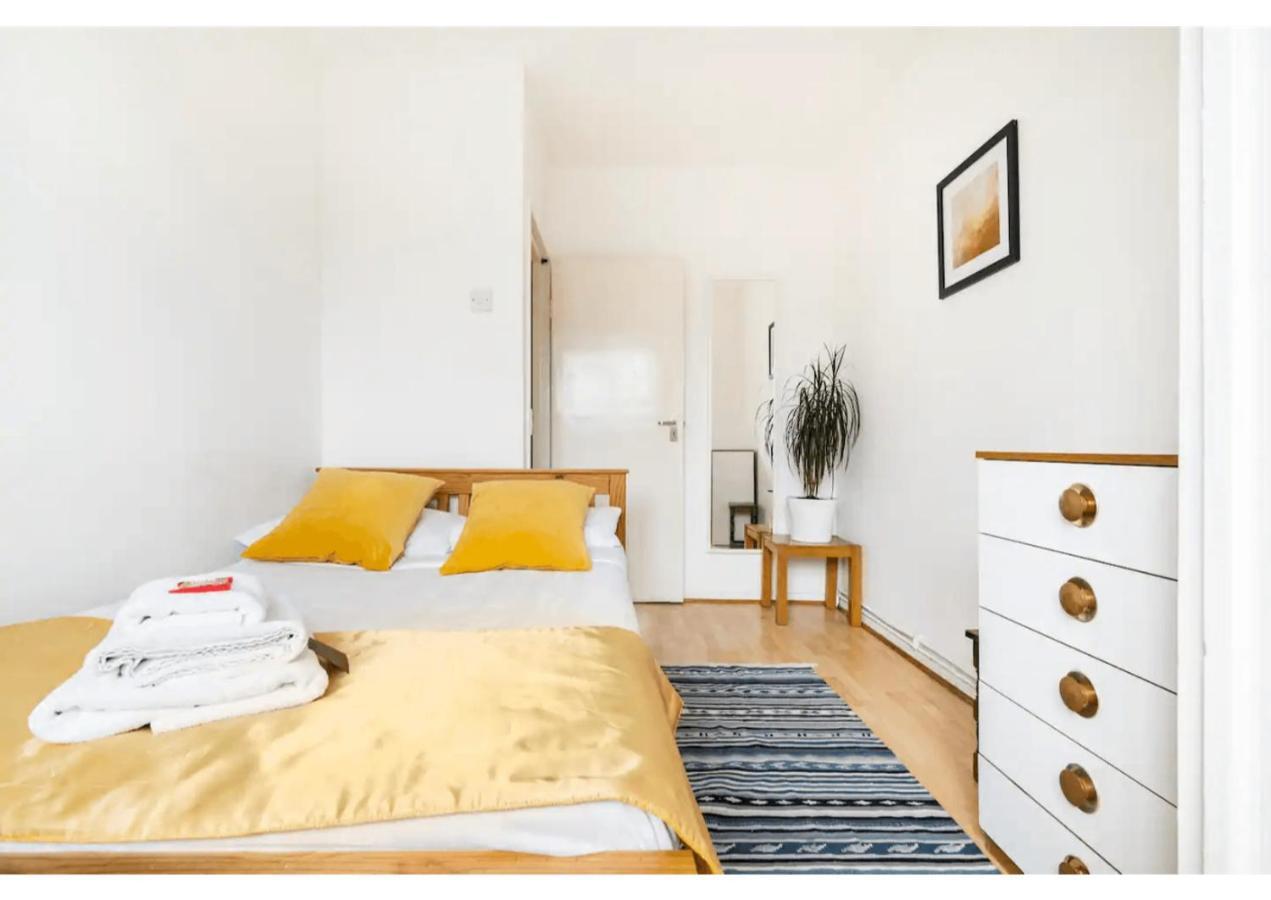 Central London Flat-Share Hotell Exteriör bild