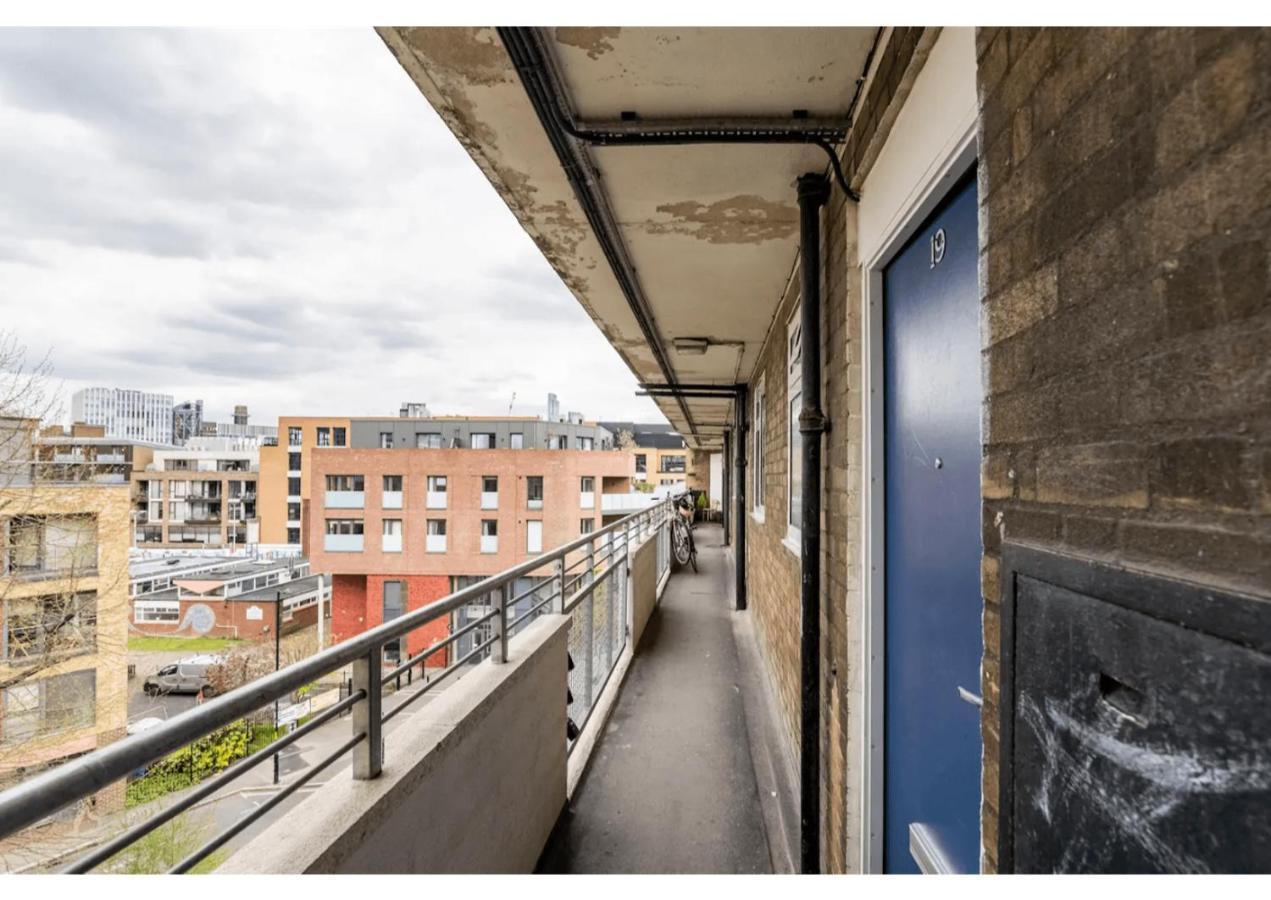 Central London Flat-Share Hotell Exteriör bild