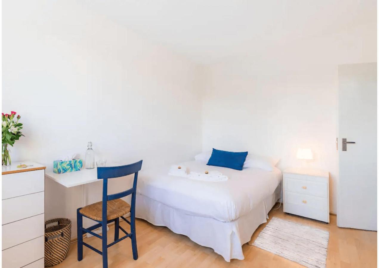 Central London Flat-Share Hotell Exteriör bild