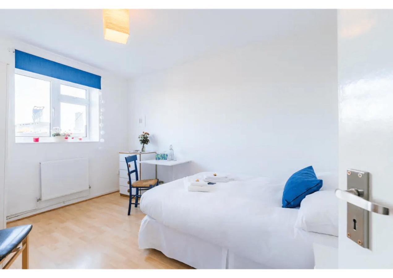 Central London Flat-Share Hotell Exteriör bild