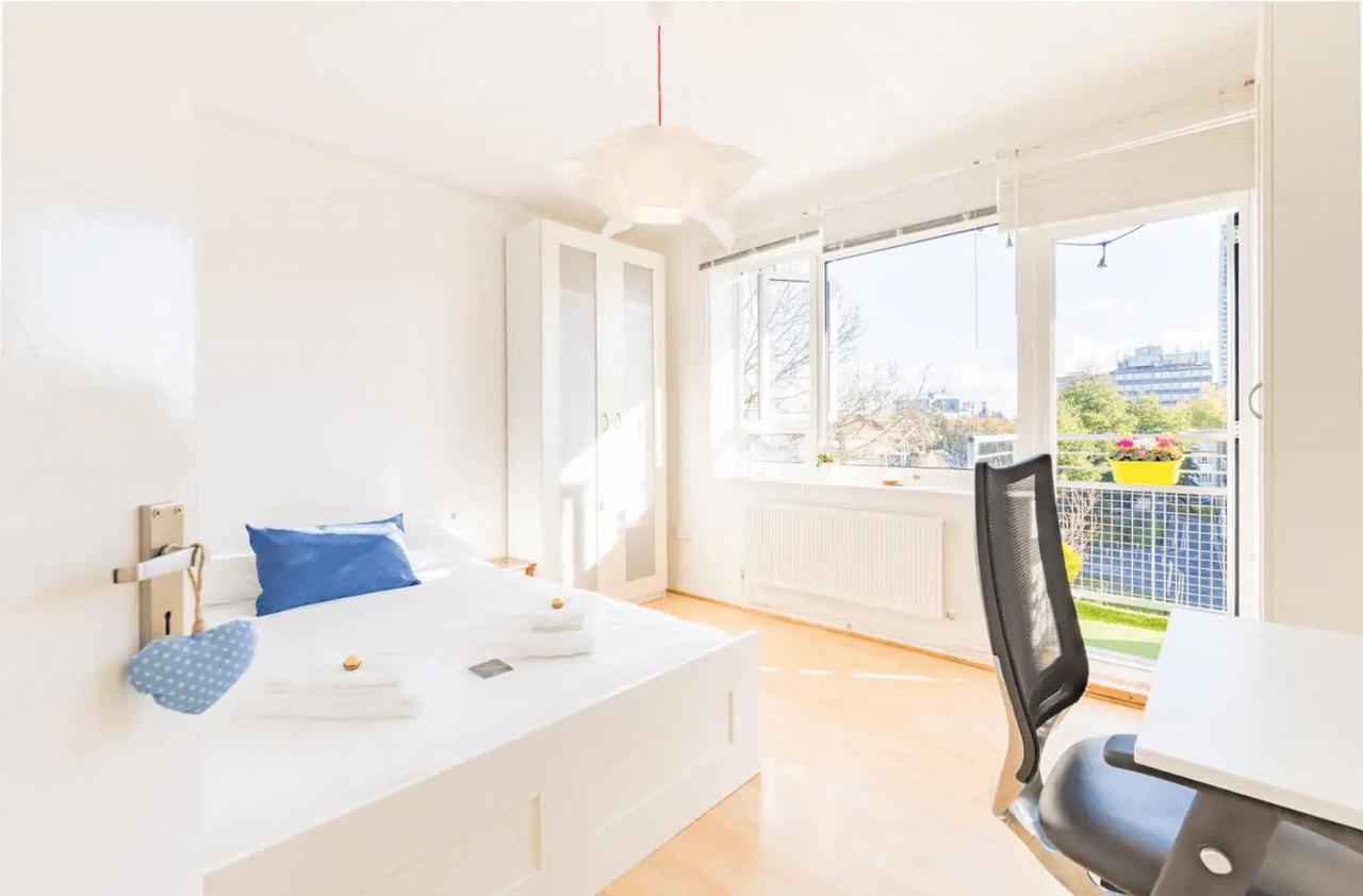 Central London Flat-Share Hotell Exteriör bild