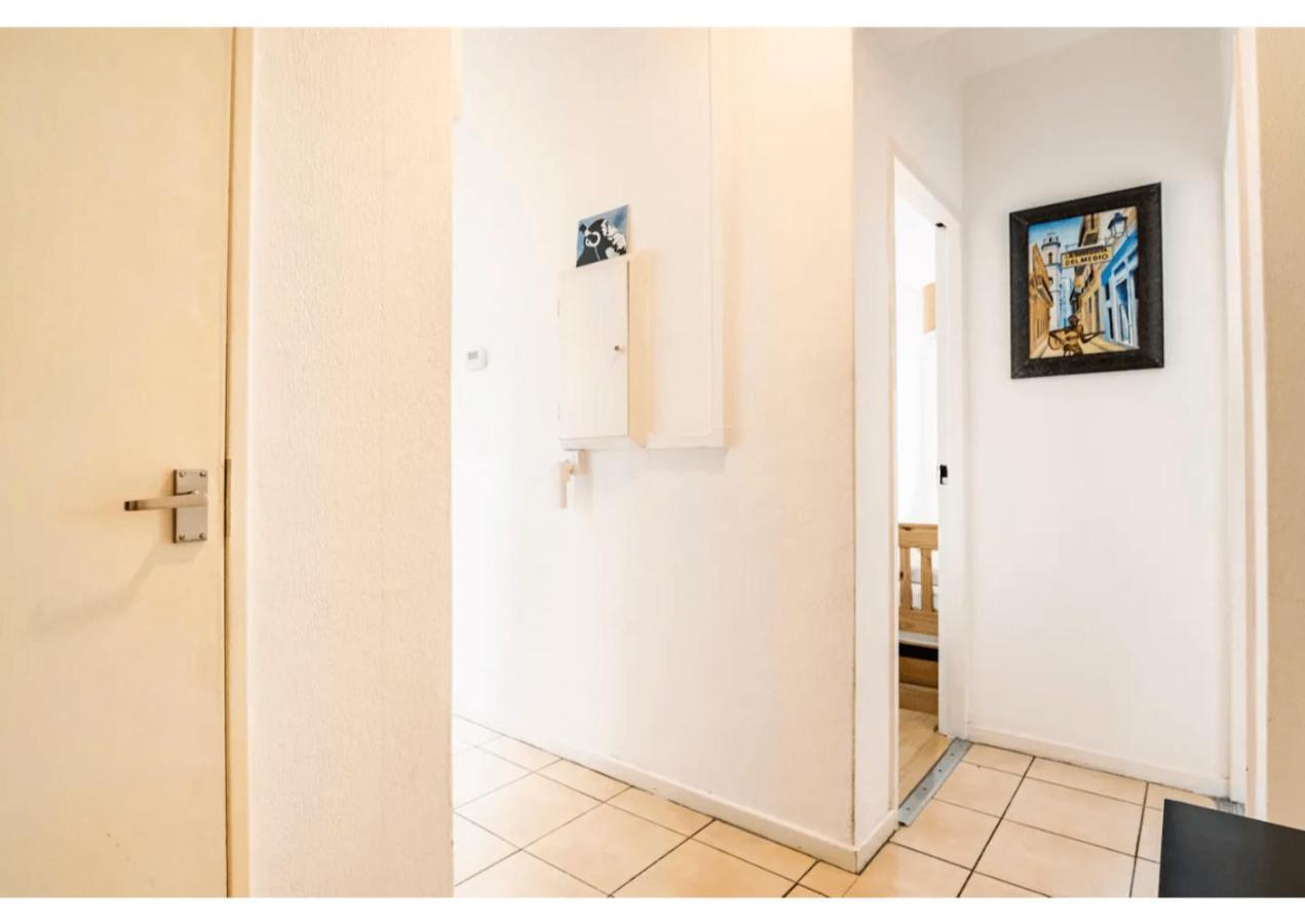 Central London Flat-Share Hotell Exteriör bild