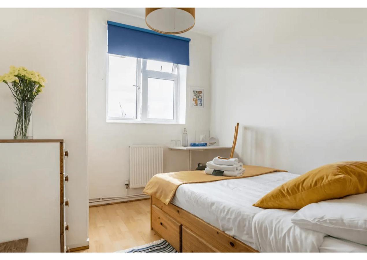 Central London Flat-Share Hotell Exteriör bild