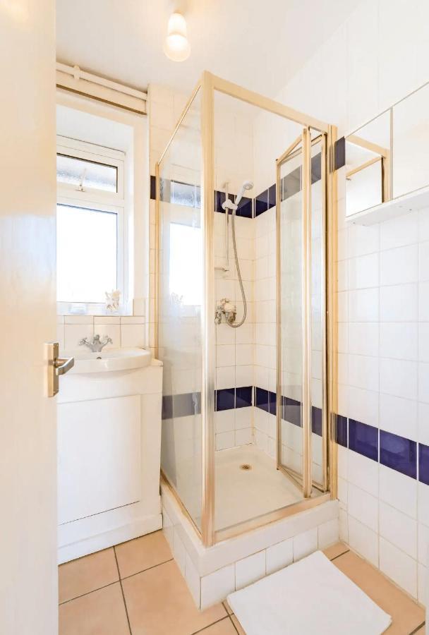 Central London Flat-Share Hotell Exteriör bild